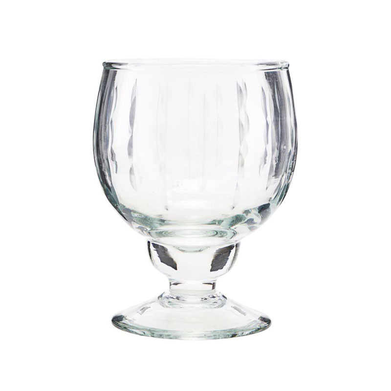 House Doctor Vintage White Wine Glass