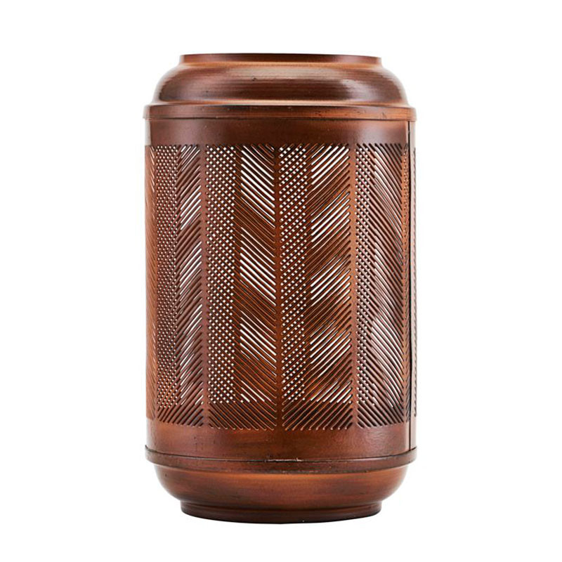 House Doctor Eputy Lanterne Brændt Henna Ø 15 Cm