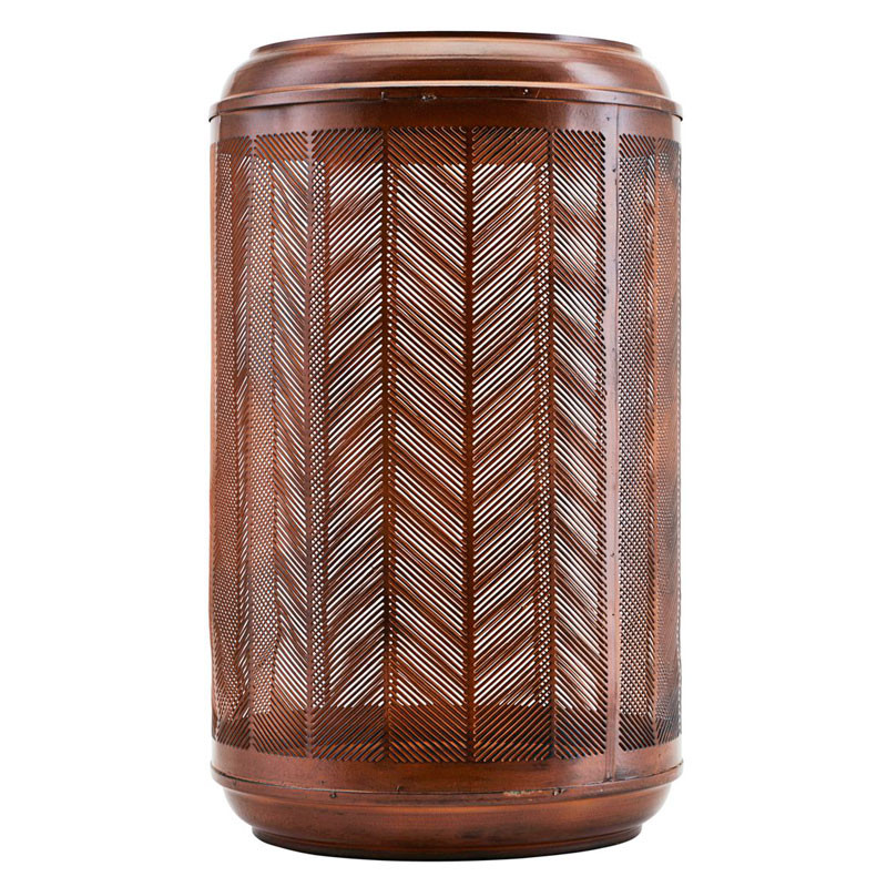 House Doctor House Doctor Eputy Lanterne Brændt Henna Ø 26 Cm Vilde Påsketilbud