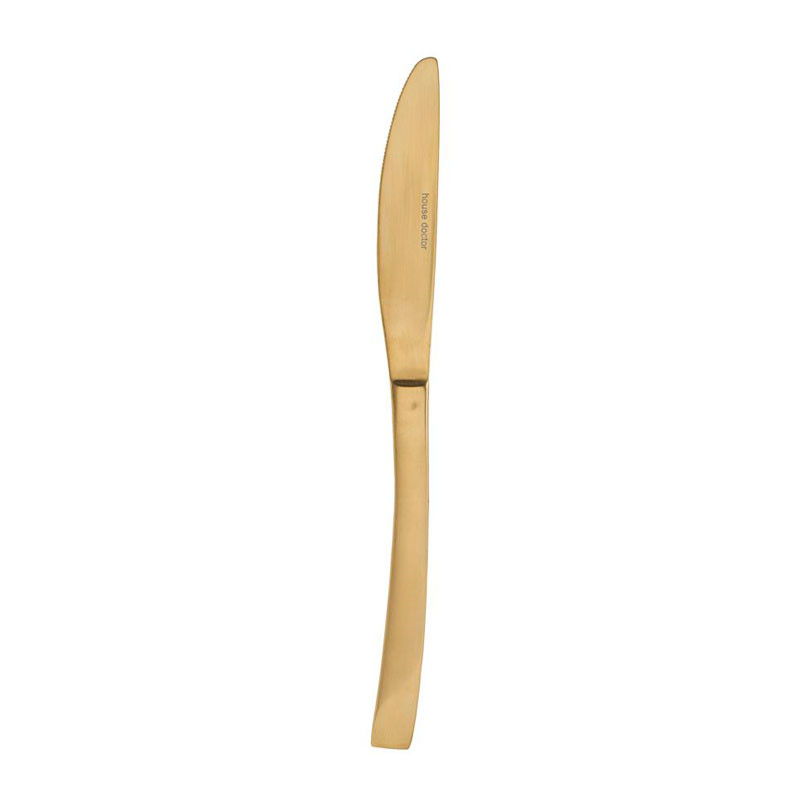 House Doctor Golden Knife