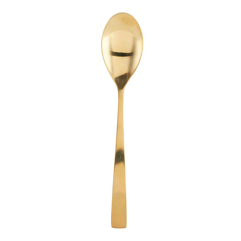 House Doctor Golden Spoon