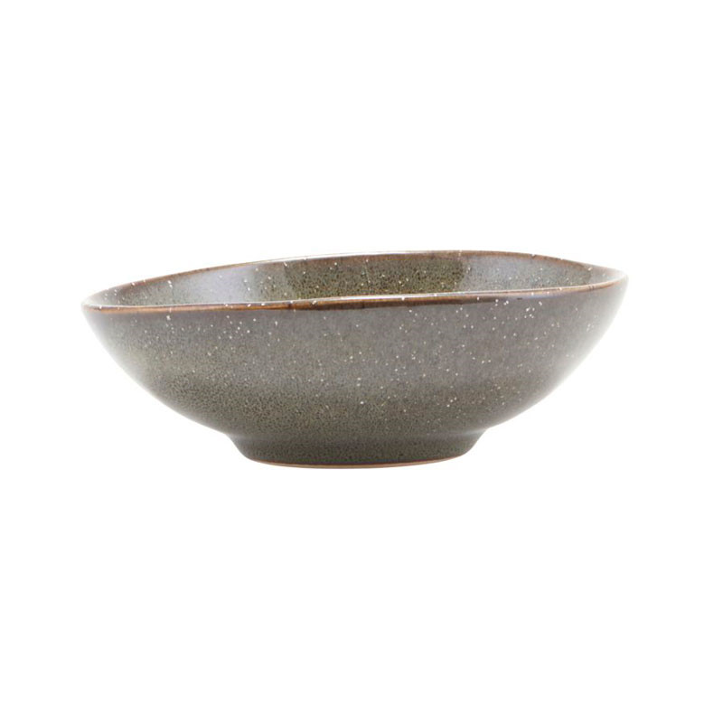 House Doctor Lake Bowl Green Ø 13 Cm Dekorativ Opbevaring