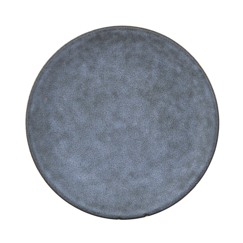 House Doctor Grey Stone Tallerken Ø 20,5 Cm Indretning Efter Rum
