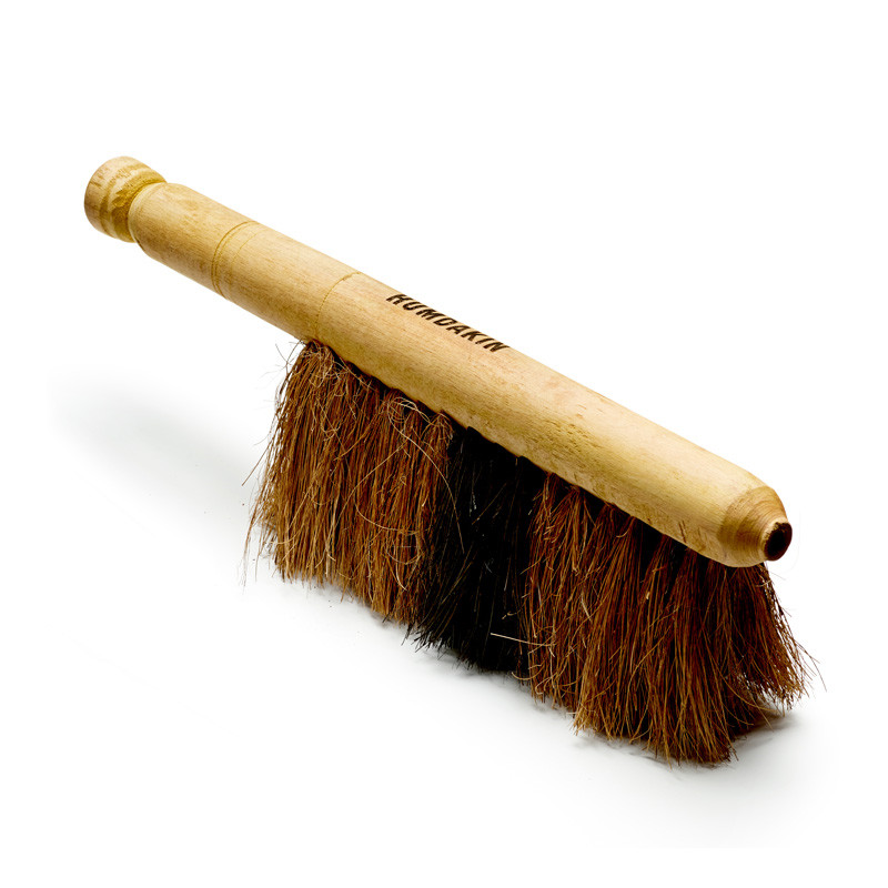 Humdakin Wood Hand Broom
