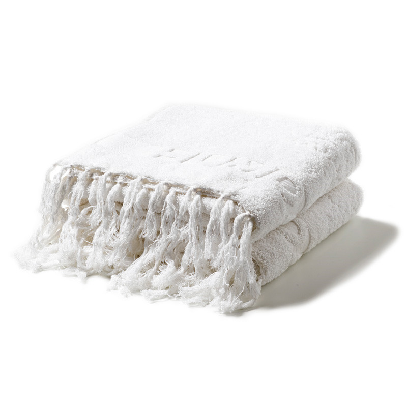 Humdakin Guest Towels 2-Pack White