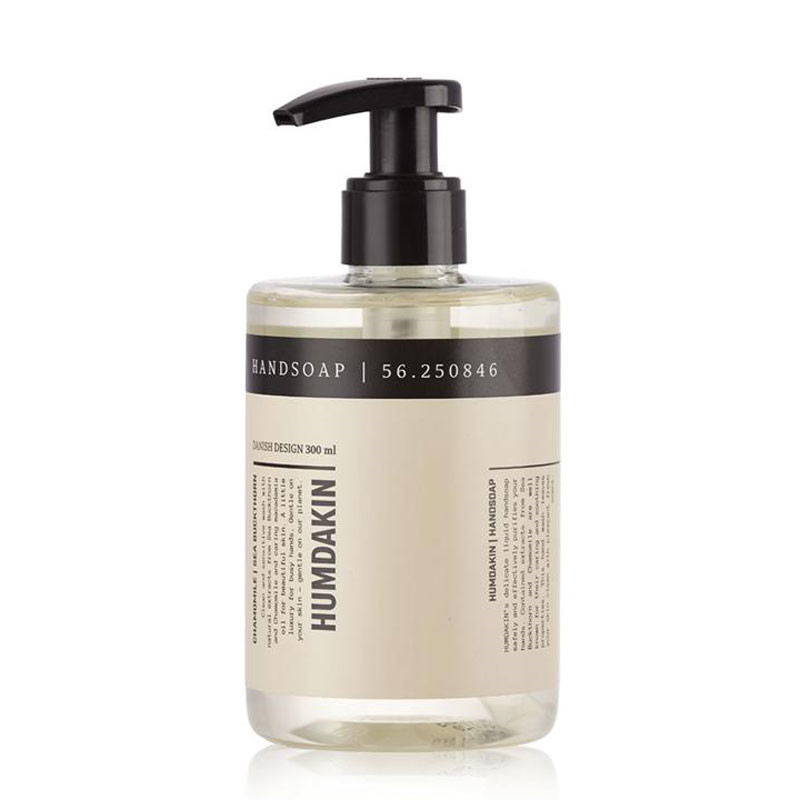 Humdakin Hand Soap Chamomile & Sea Buckthorn