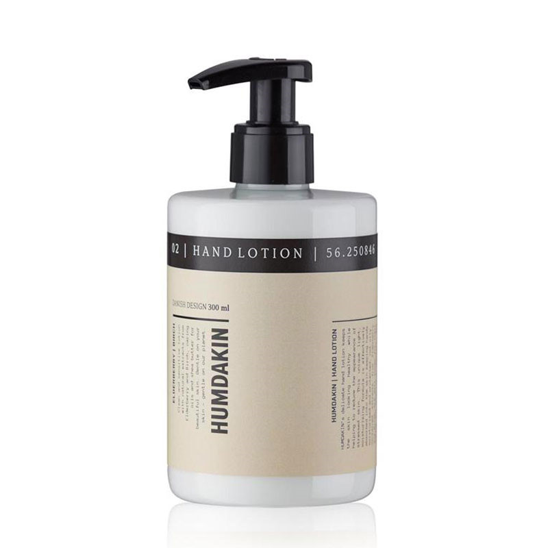 Humdakin Humdakin Hand Lotion Elderberry & Birch 300 Ml Gaveideer Til Enhver Anledning