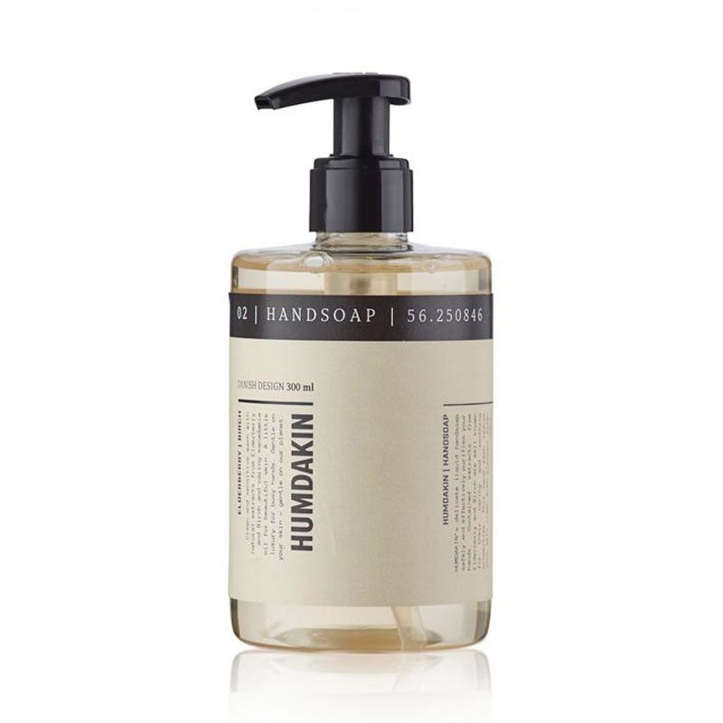 Humdakin Hand Soap Elderberry & Birch