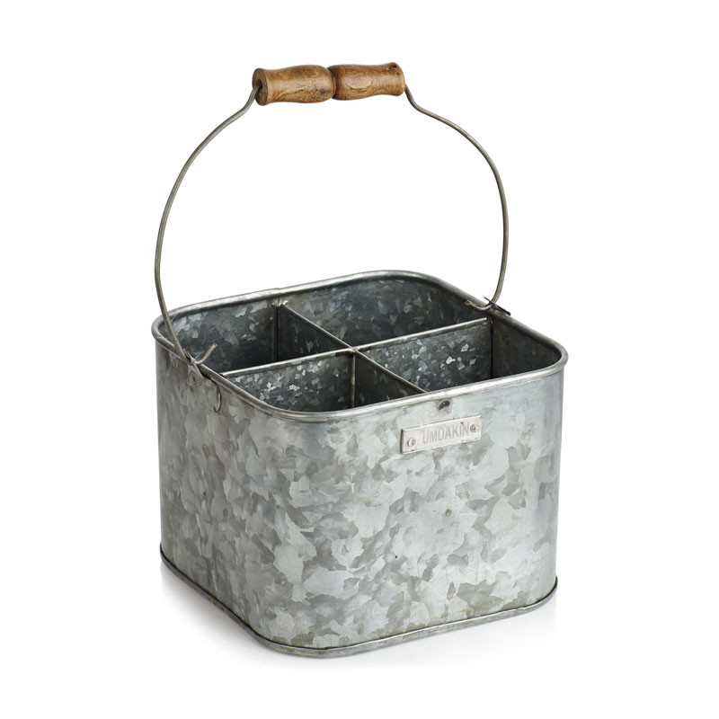 Humdakin Iron Bucket Square