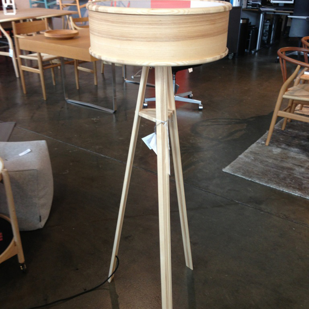 Balling Design G1 Gulvlampe Udstillingsmodel