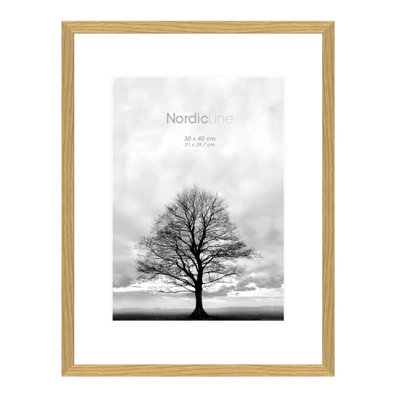 Incado Slim Oak Nordic Line Ramme
