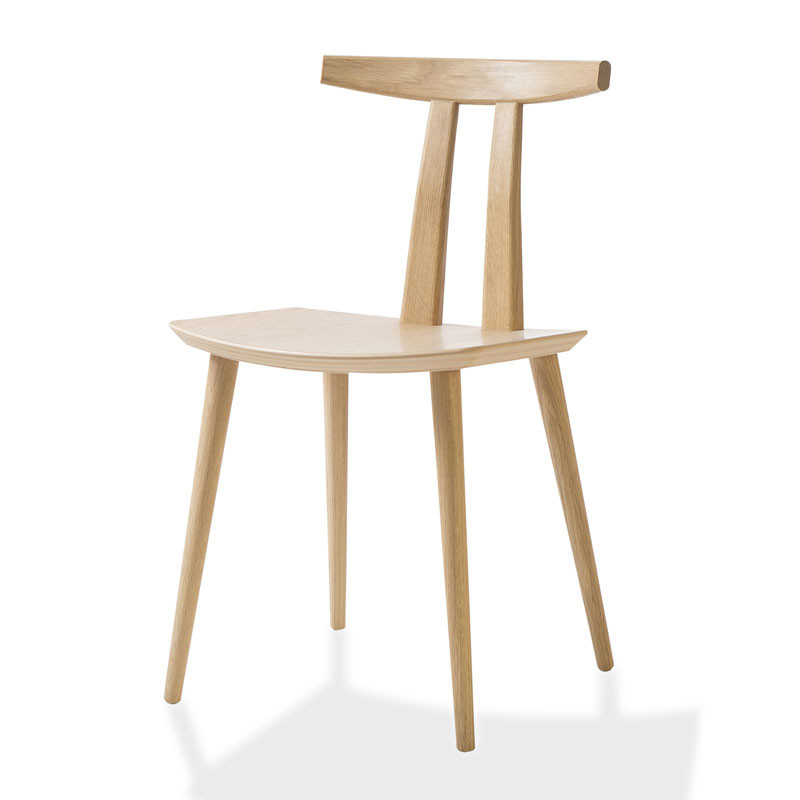 Bruunmunch J111 Spisestuestol