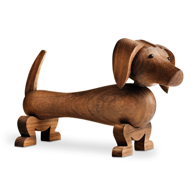 Kay Bojesen Gravhund Black Friday