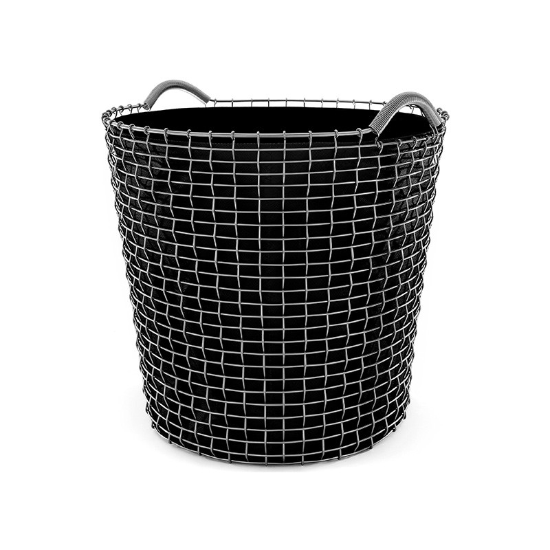 Livingshop Korbo Planting Bags 65 Black Black Friday