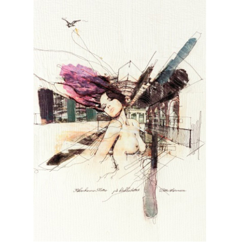 Kort & Plakat Madstitch Kort 04