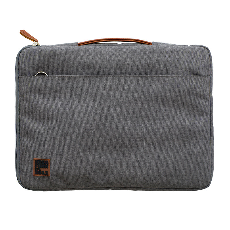 Kreafunk Kreafunk Asleeve Light Grey Canvas Gaveideer Til Enhver Anledning