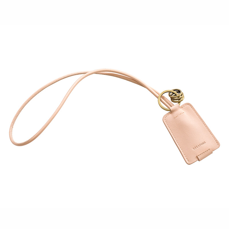 Kreafunk Cchain Leather Cable Chain Nude Gaveideer Til Enhver Anledning