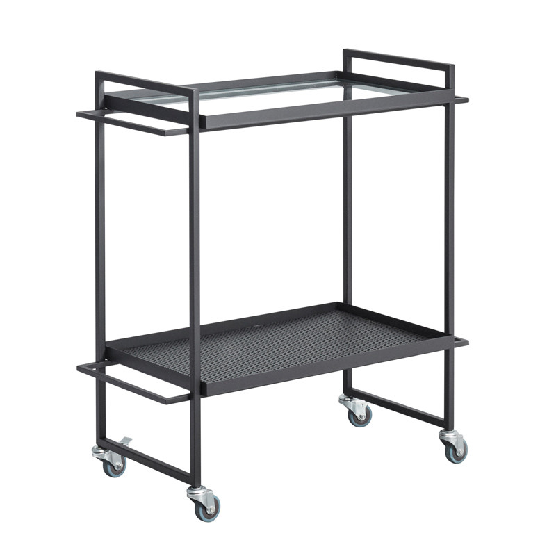 Kristina Dam Bauhaus Trolley Designermøbler Til Hele Hjemmet