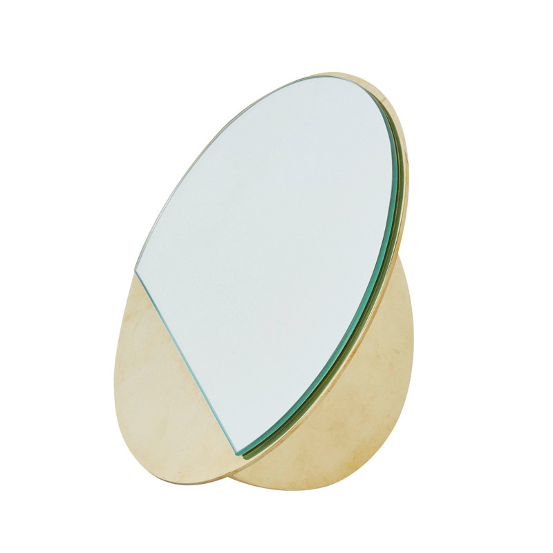 Kristina Dam Mirror Sculpture