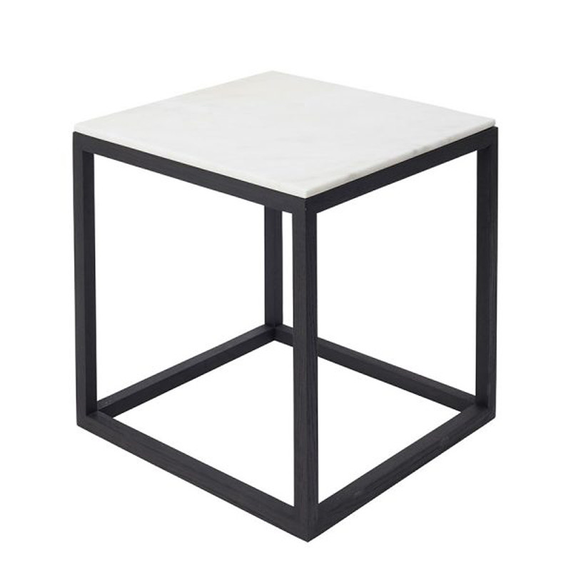 Kristina Dam Cube Table Marble