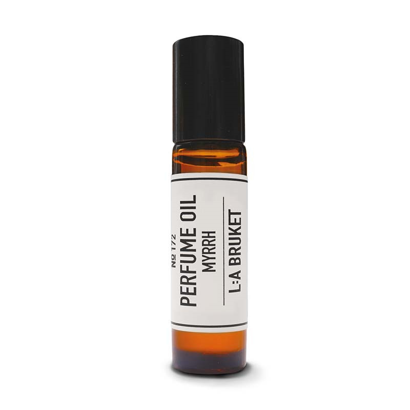L:A Bruket Perfume Oil Myrrh Stort Januarudsalg Med Op Til 70% Rabat