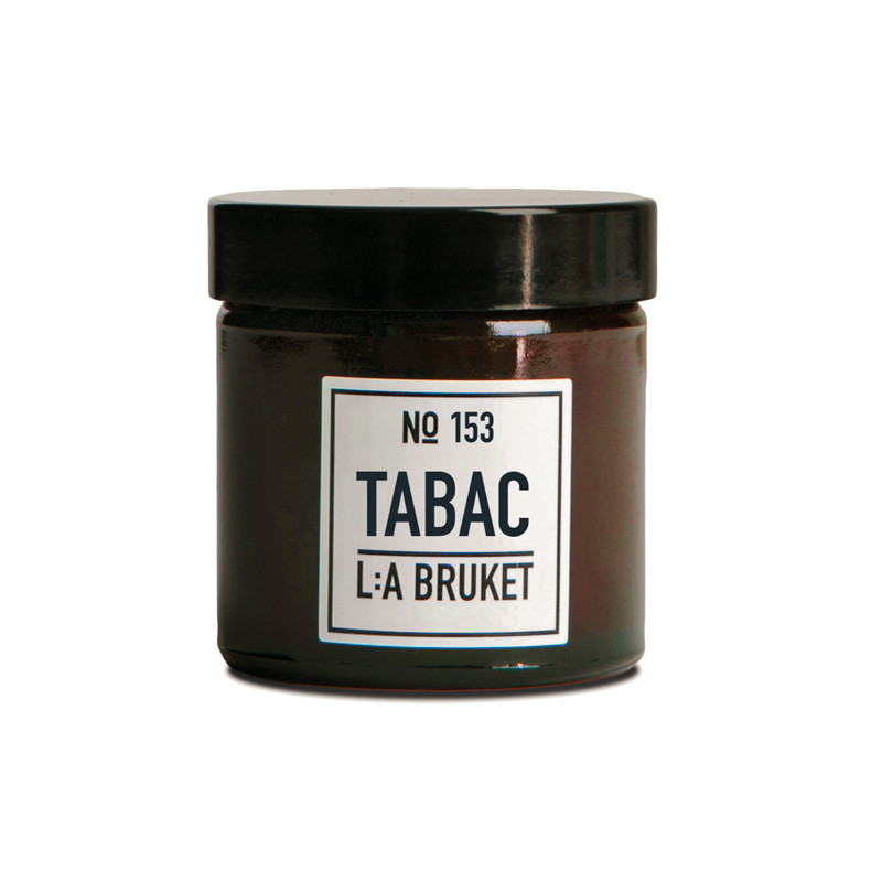L:A Bruket L:A Bruket Scented Candle Tabac Lille Gaveideer Til Enhver Anledning