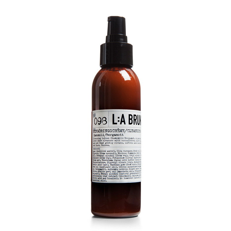 L:A Bruket L:A Bruket Cleanser Creme Gaveideer Til Enhver Anledning