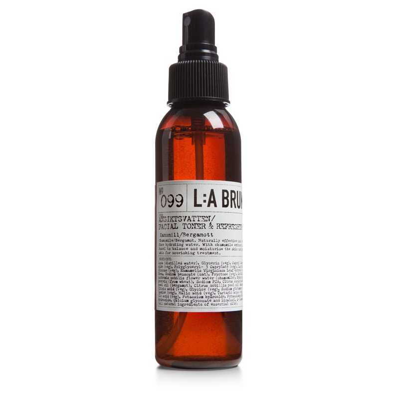 L:A Bruket Facial Toner Gaveideer Til Enhver Anledning