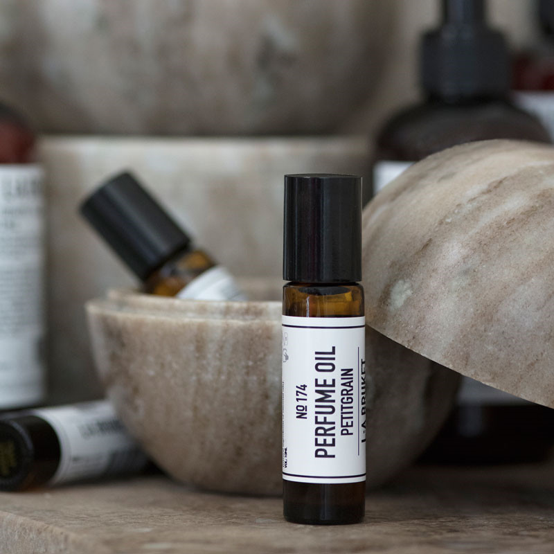 L:A Bruket Perfume Oil Petitgrain Stort Januarudsalg Med Op Til 70% Rabat