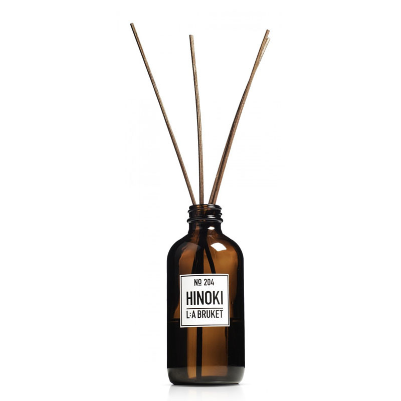 L:A Bruket L:A Bruket Hinoki Room Diffuser Gaveideer Til Enhver Anledning