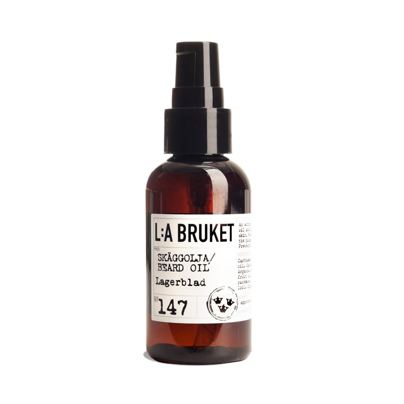 L:A Bruket Beard Oil Gaveideer Til Enhver Anledning