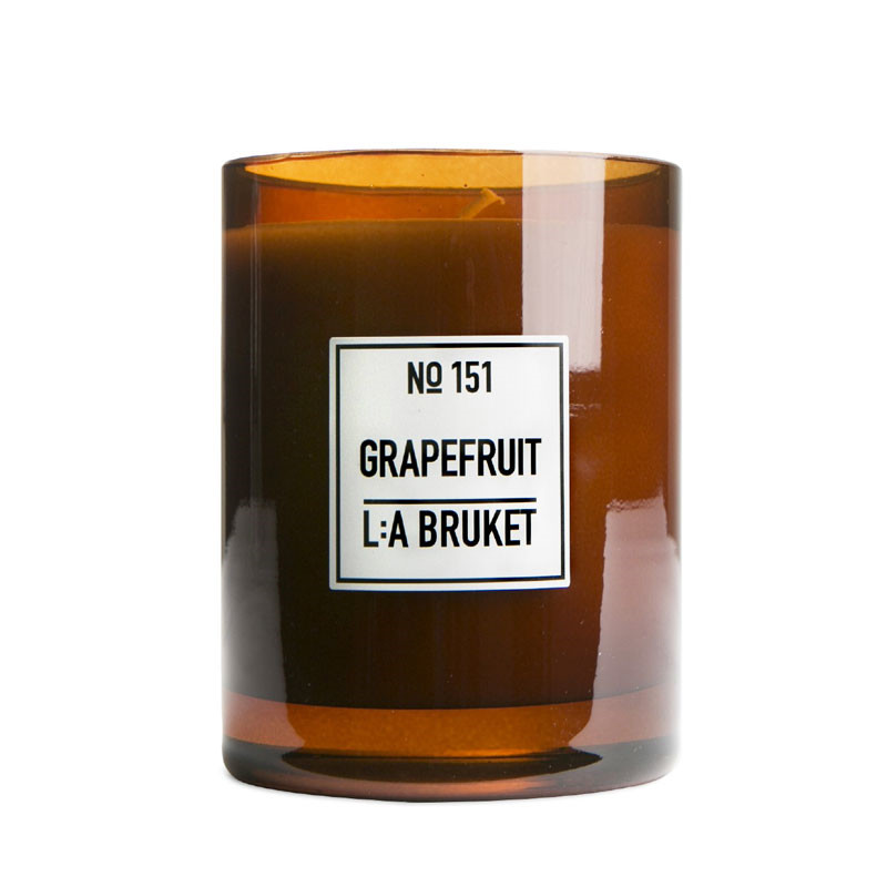 L:A Bruket Scented Candle Grape Gaveideer Til Enhver Anledning