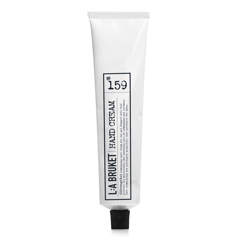 L:A Bruket Handcreme Lemongrass 70 Ml