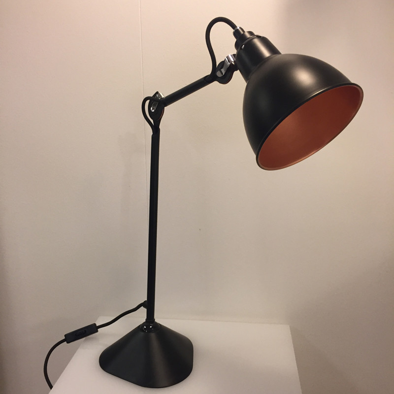 La Lampe Gras 205 Bordlampe Udstillingsmodel Efterårstilbud