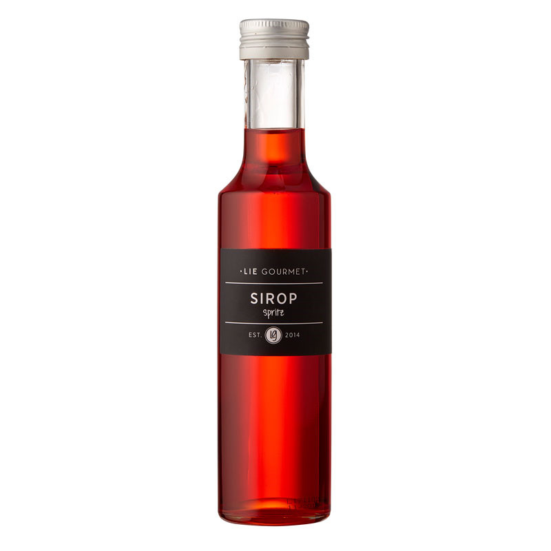 Lie Gourmet Spritzsirup Tilbud