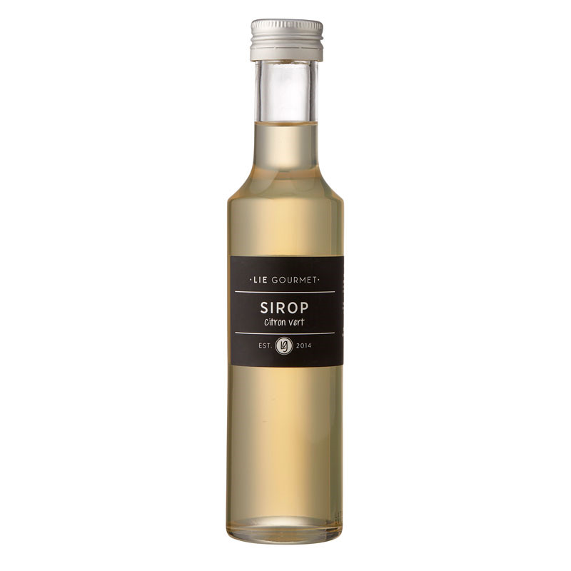 Lie Gourmet Lie Gourmet Limesirup Tilbud