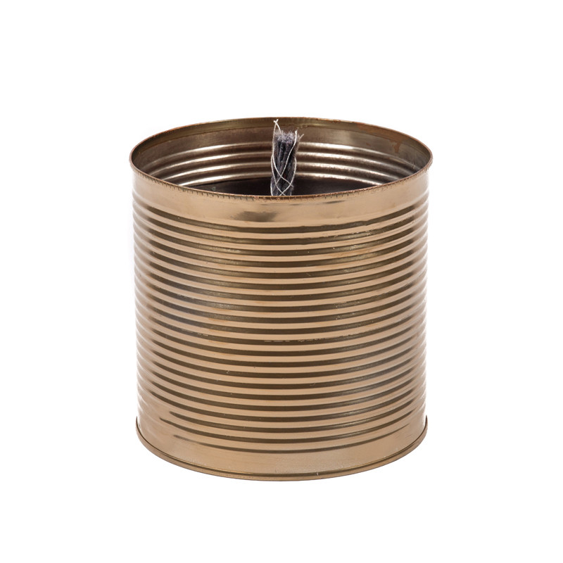 Living By Heart Outdoorcandle Messing