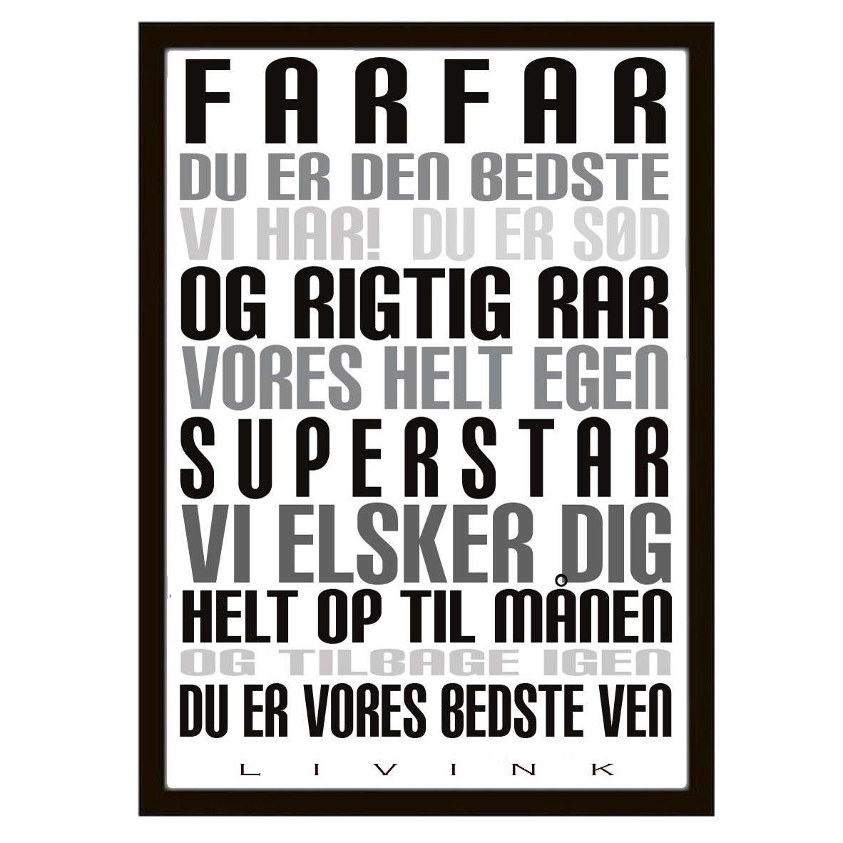julegave til farmor og farfar julegave til farmor og farfar