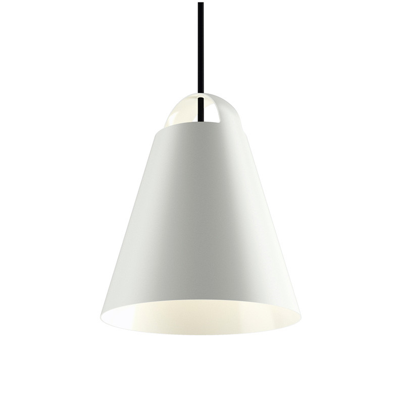 Louis Poulsen Louis Poulsen Above Pendel Hvid Ø 25 Designerlamper I Høj Kvalitet
