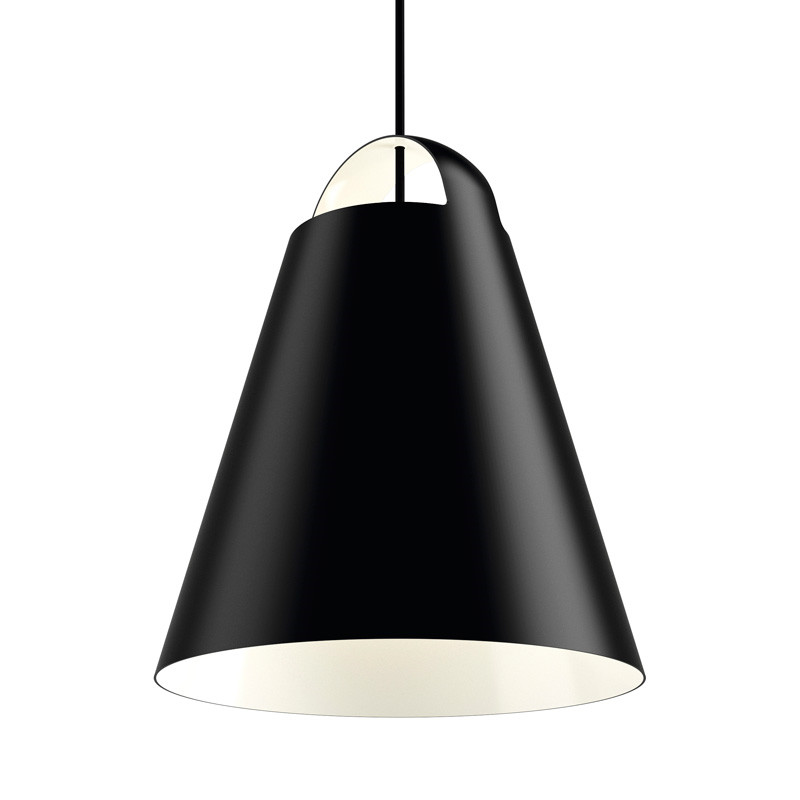 Louis Poulsen Louis Poulsen Above Pendel Sort Ø 40 Designerlamper I Høj Kvalitet