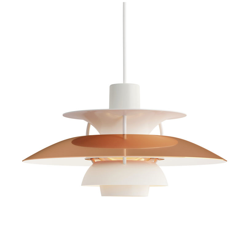 Louis Poulsen Louis Poulsen Ph 5 Mini Kobber Gaveideer Til Enhver Anledning