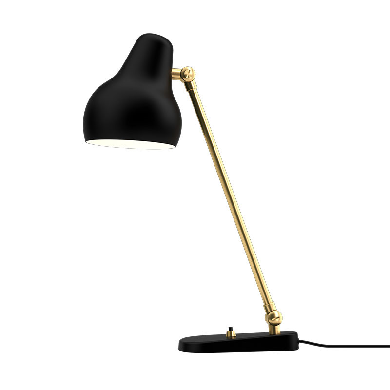 Louis Poulsen Vl38 Bordlampe Designerlamper I Høj Kvalitet