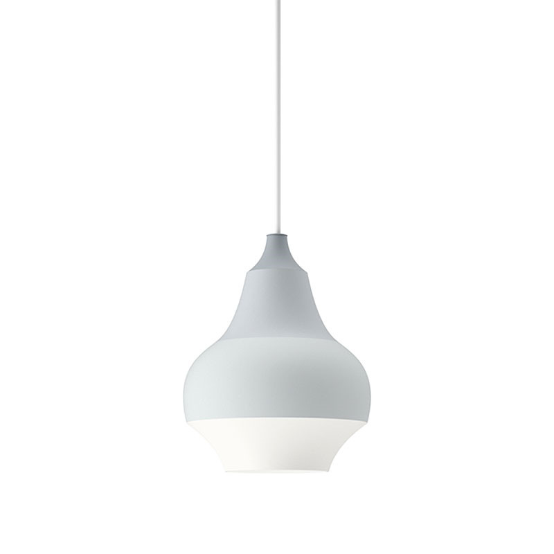 Louis Poulsen Cirque Lampe Grå Designerlamper I Høj Kvalitet