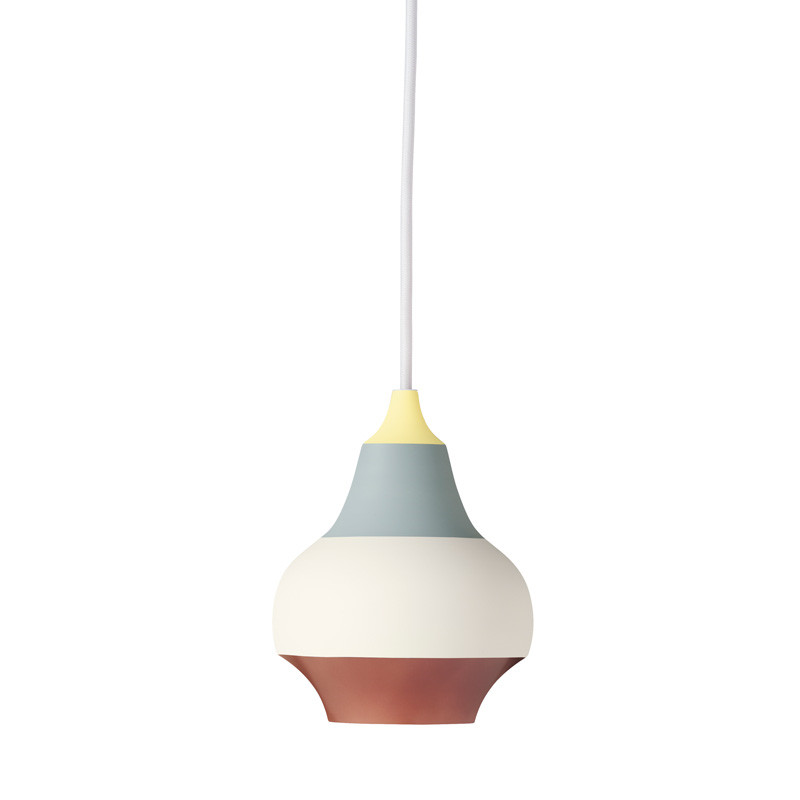 Louis Poulsen Louis Poulsen Cirque Lampe Gul Top Designerlamper I Høj Kvalitet