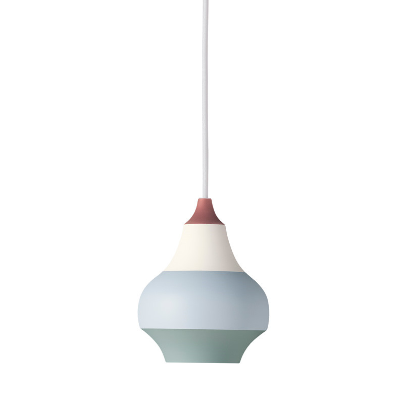 Louis Poulsen Cirque Lampe Kobber Top Designerlamper I Høj Kvalitet