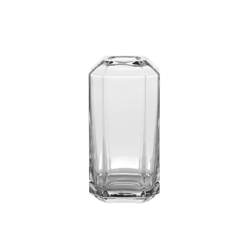 Louise Roe Jewel Vase Clear