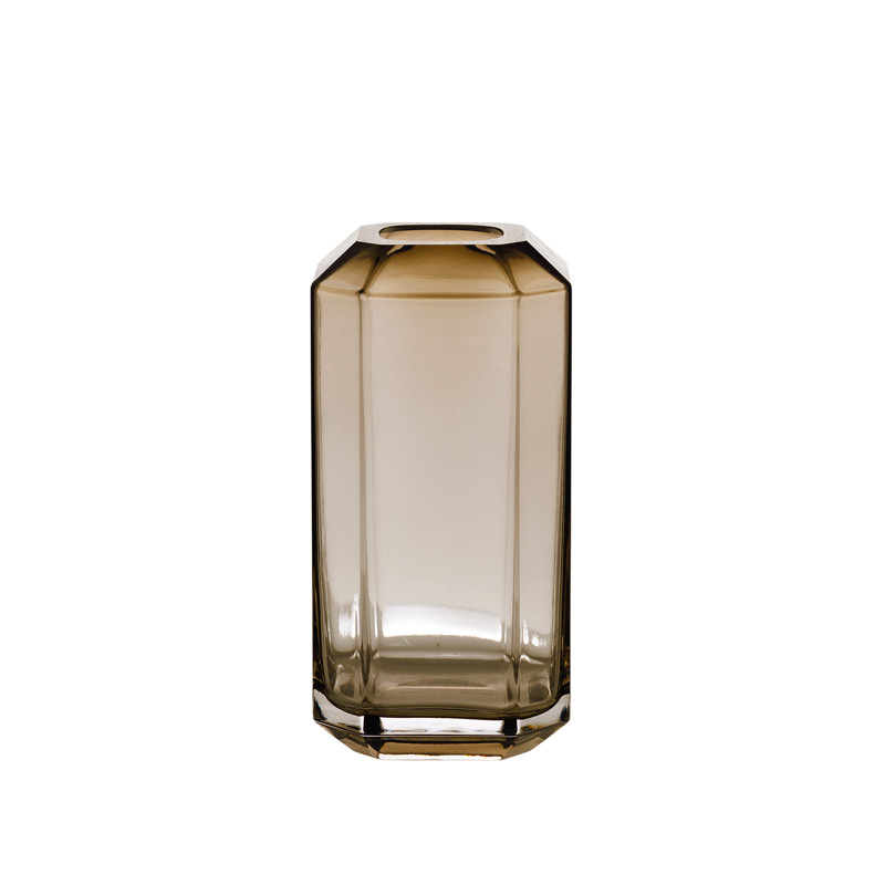 Louise Roe Louise Roe Jewel Vase Smoke Gaveideer Til Enhver Anledning