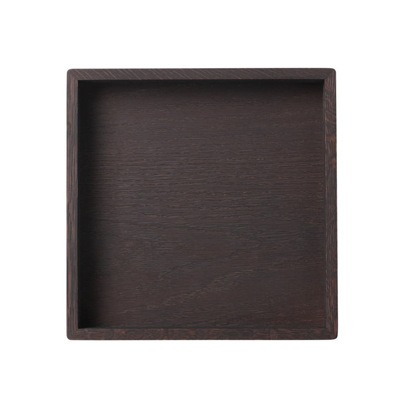 Louise Roe Smoked Oak Tray Lille