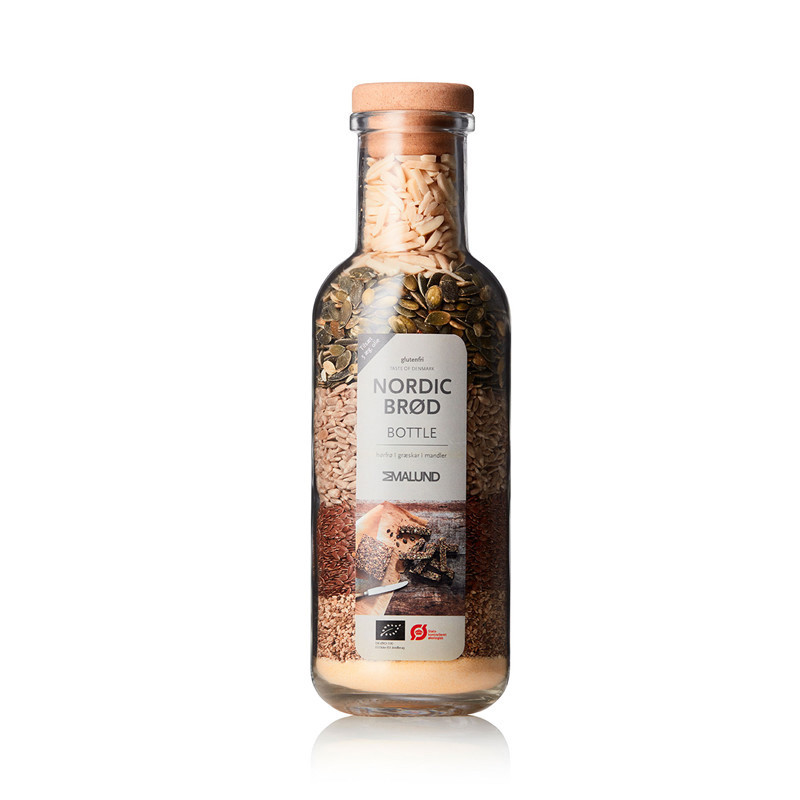 Malund Malund Nordic Brød Bottle Skønne Livsstilsprodukter