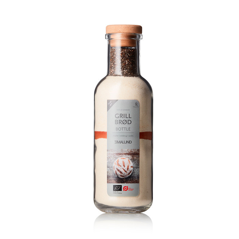 Malund Malund Grill Brød Bottle Gaveideer Til Enhver Anledning